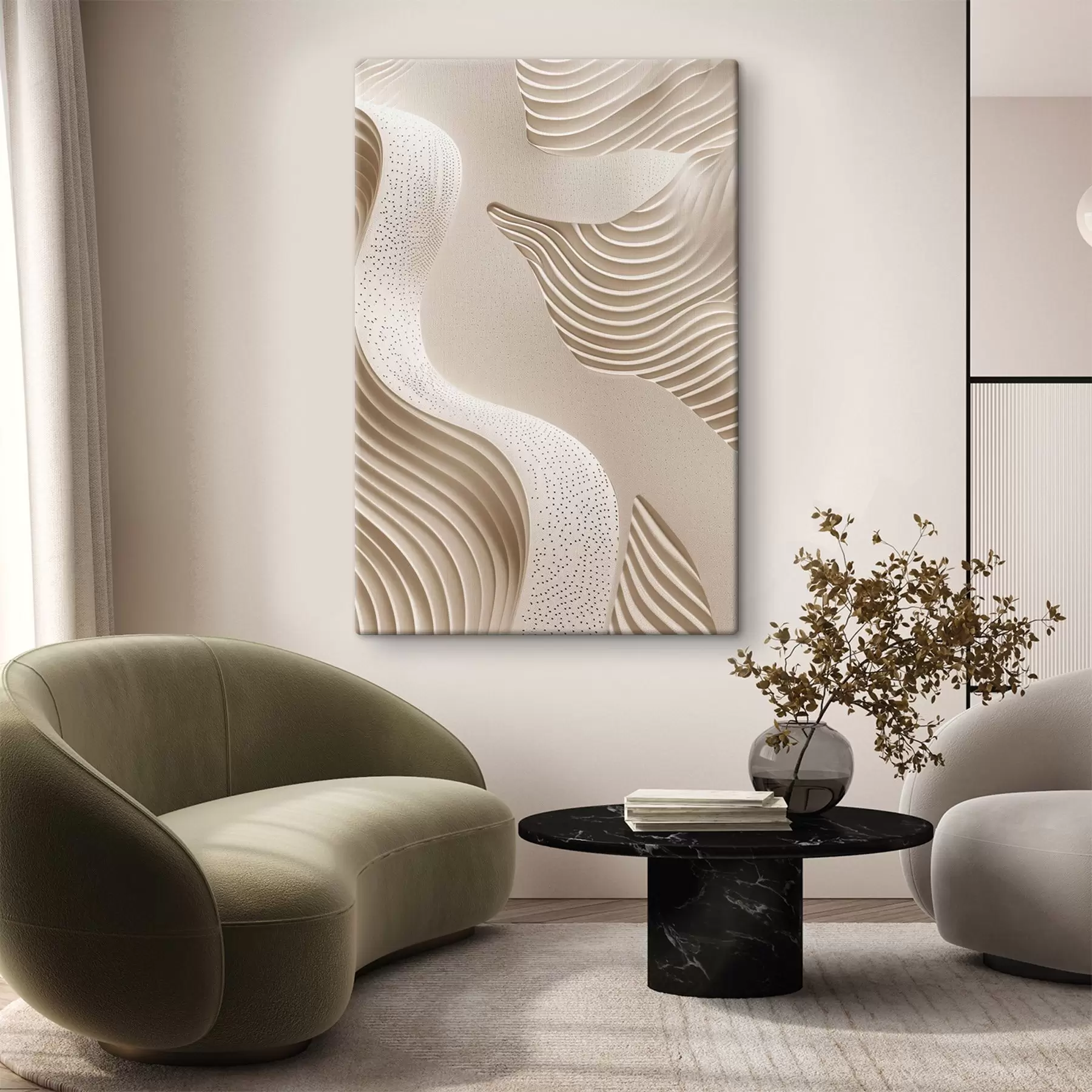 Fototapete Abstraktes Muster s47628