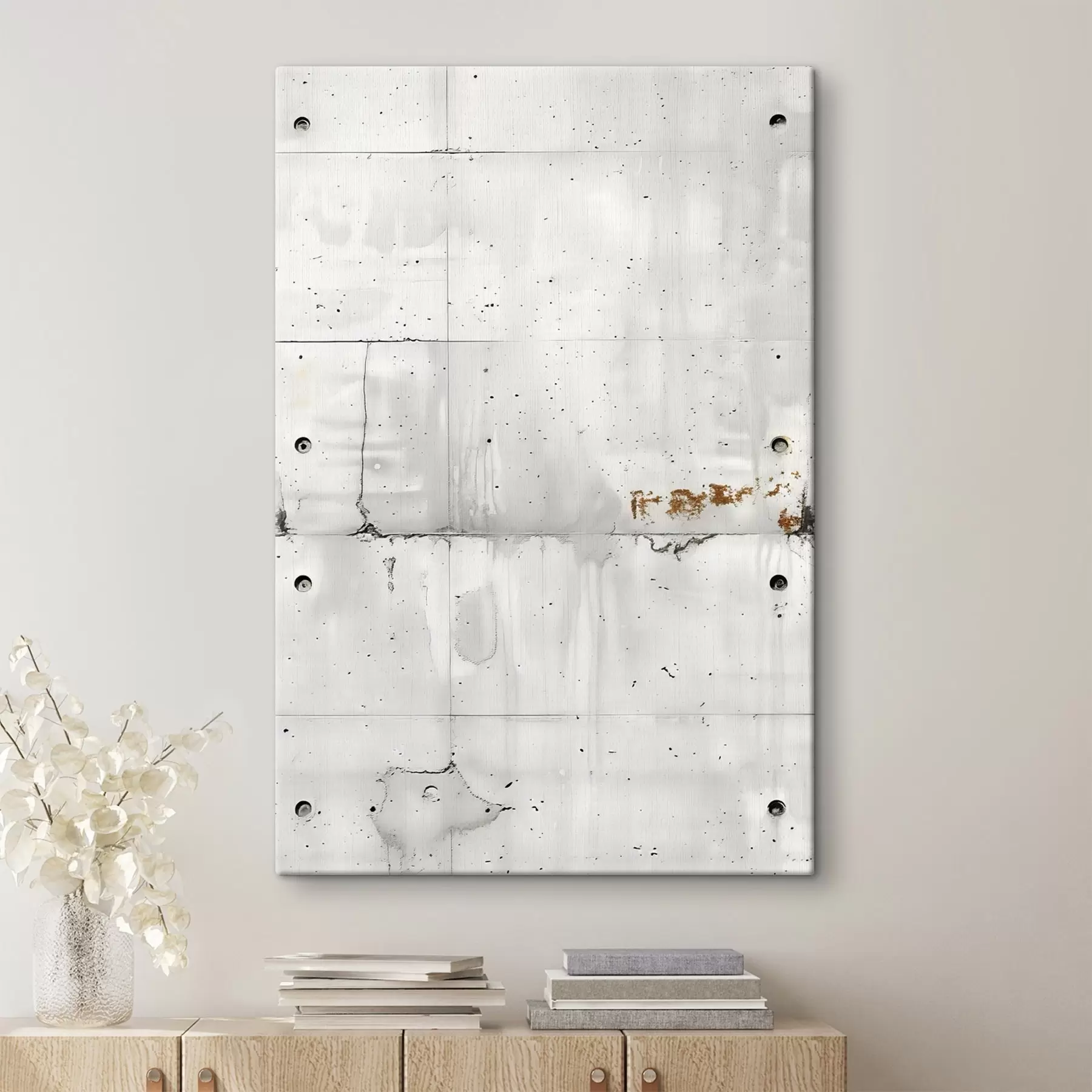 Fototapete Betonwand s47632