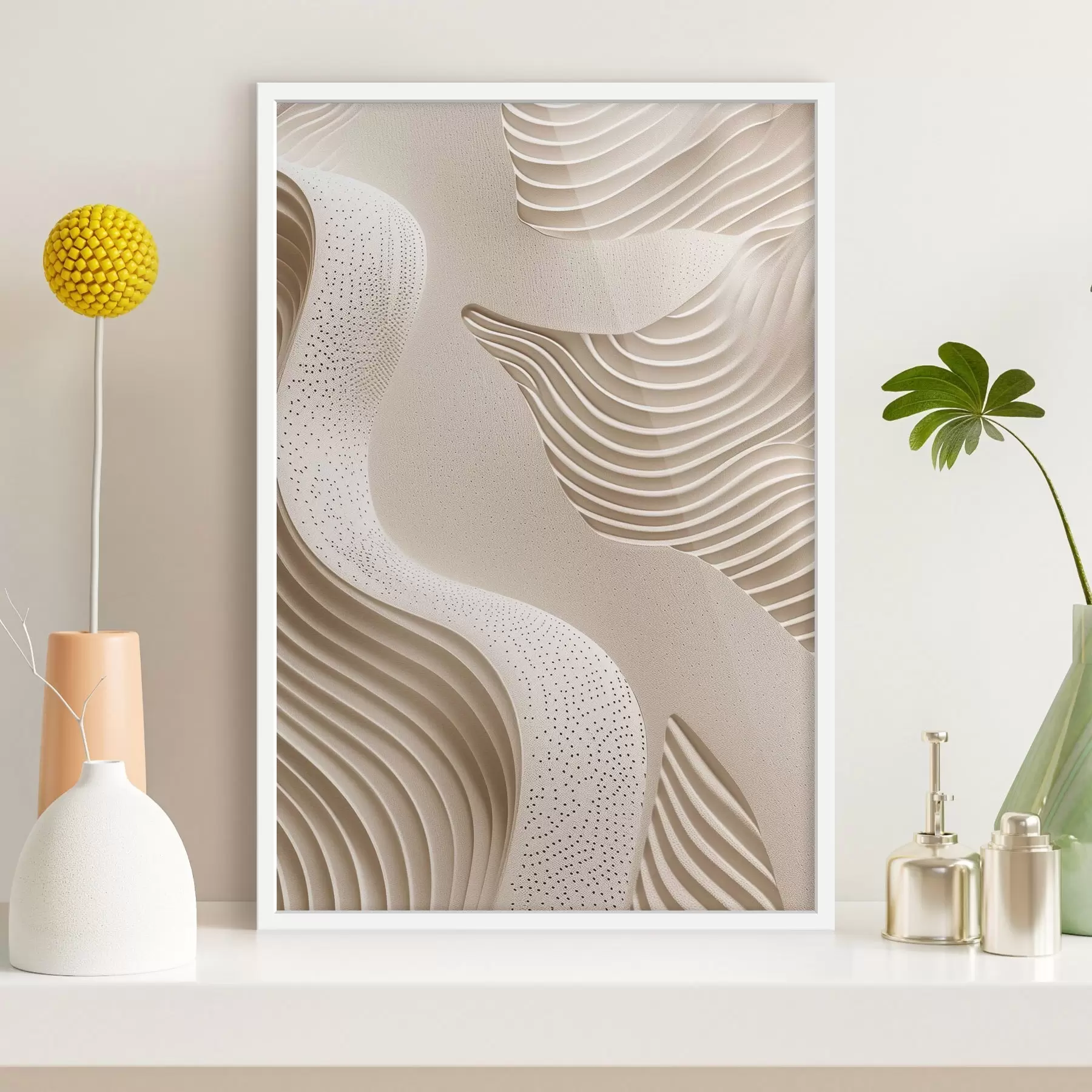 Fototapete Abstraktes Muster f47628