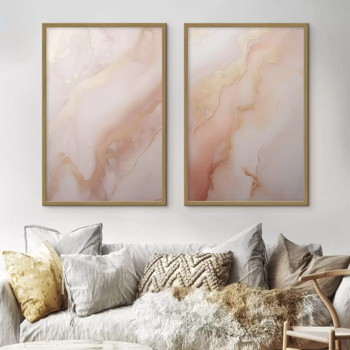 Poster Abstrakte Texturen d01198
