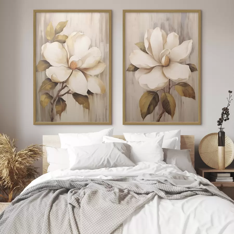 Fototapete Blumen d01210