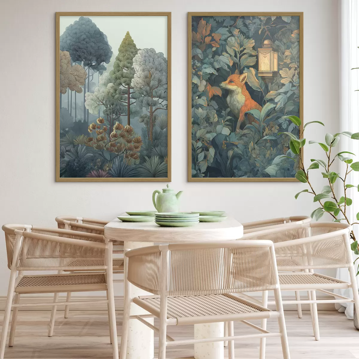 Poster Liebkosung und Bewegung d01248