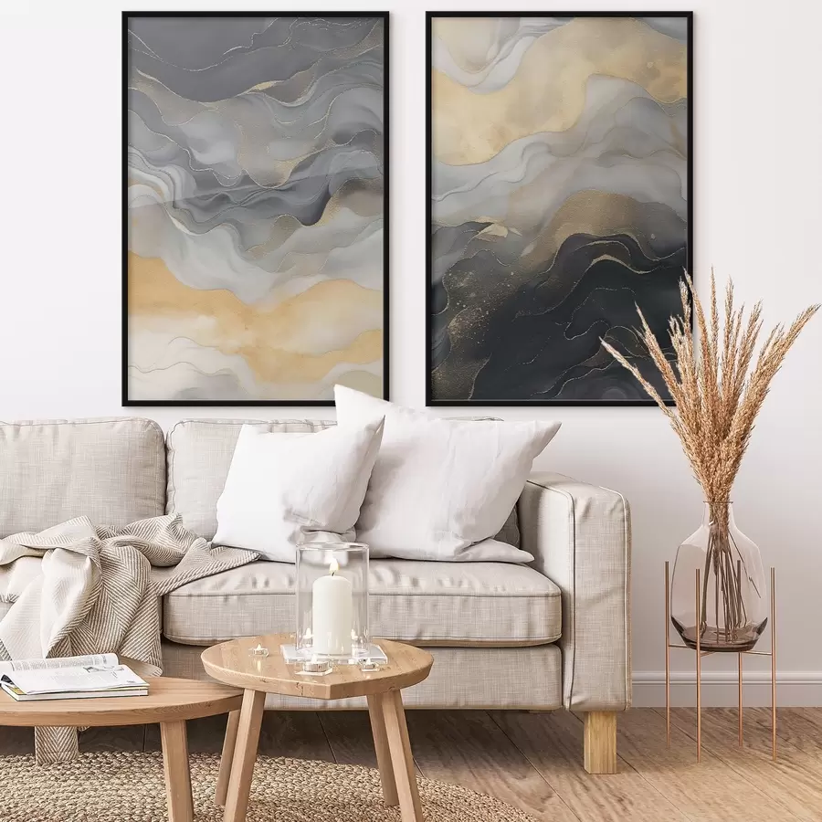 Fototapete Flüssigkeiten, abstrakt d01254