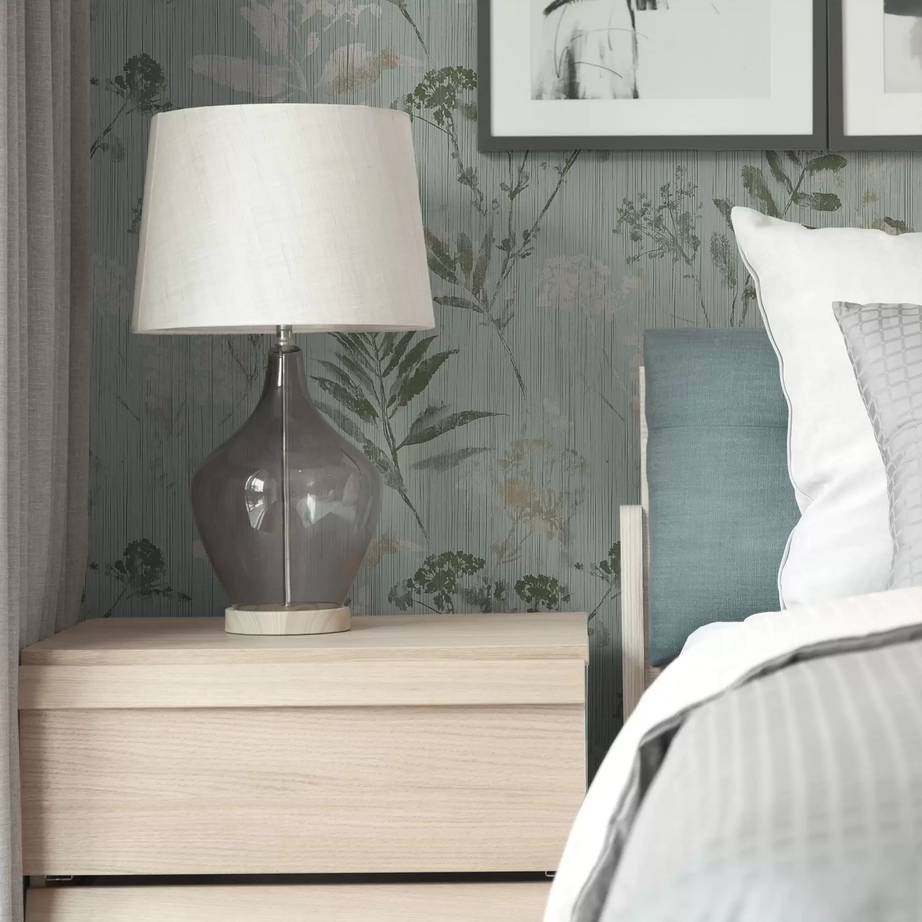 Fototapete Botanisches Grün a00963