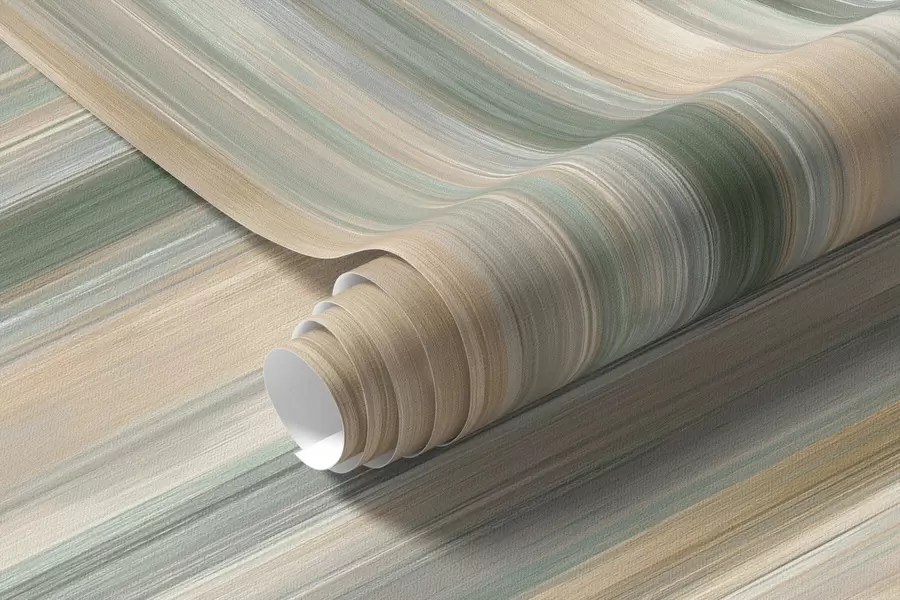 Fototapete Weiche vertikale Streifen a00964