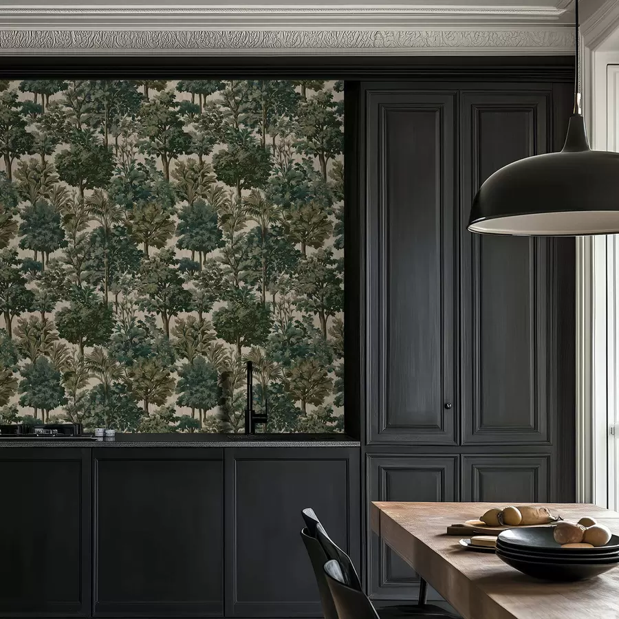 Fototapete Waldlandschaft a00966v1