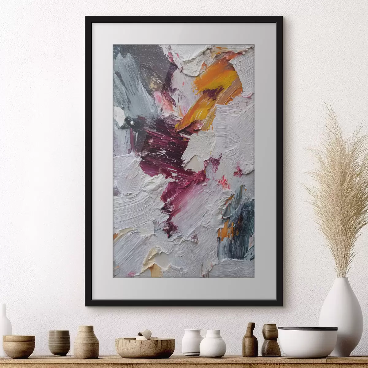 Poster Rhythmus und Leidenschaft f46959