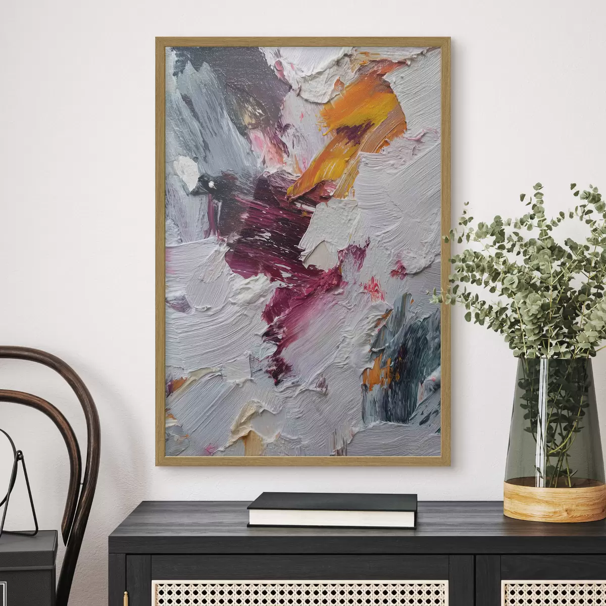 Poster Rhythmus und Leidenschaft f46959