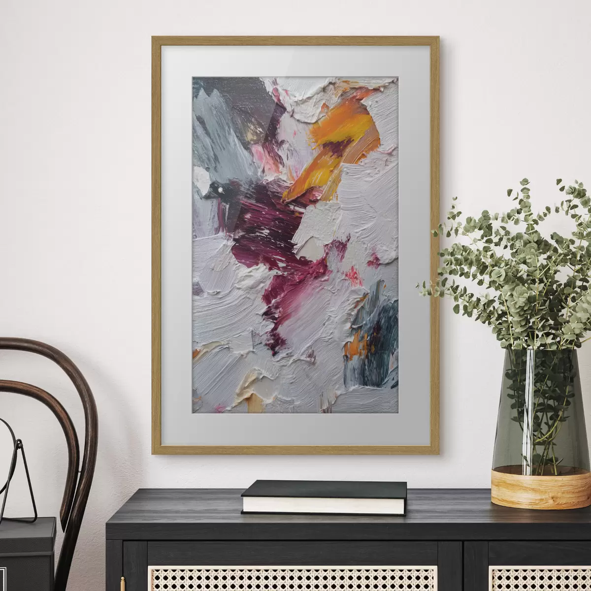 Poster Rhythmus und Leidenschaft f46959