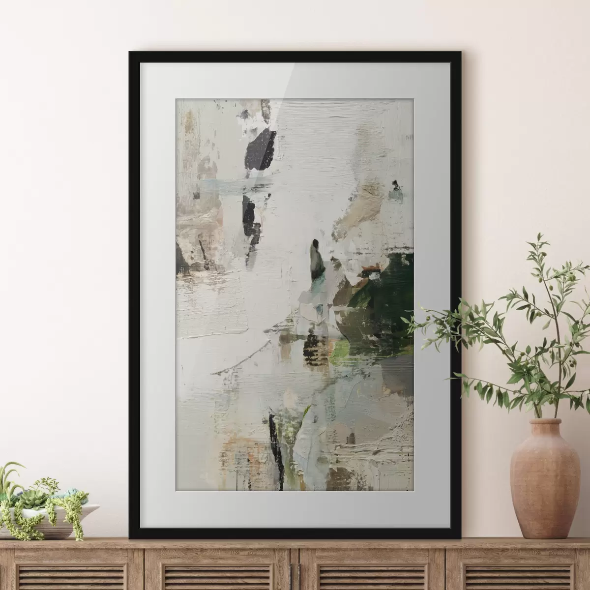 Poster Rhythmus und Echo f46960