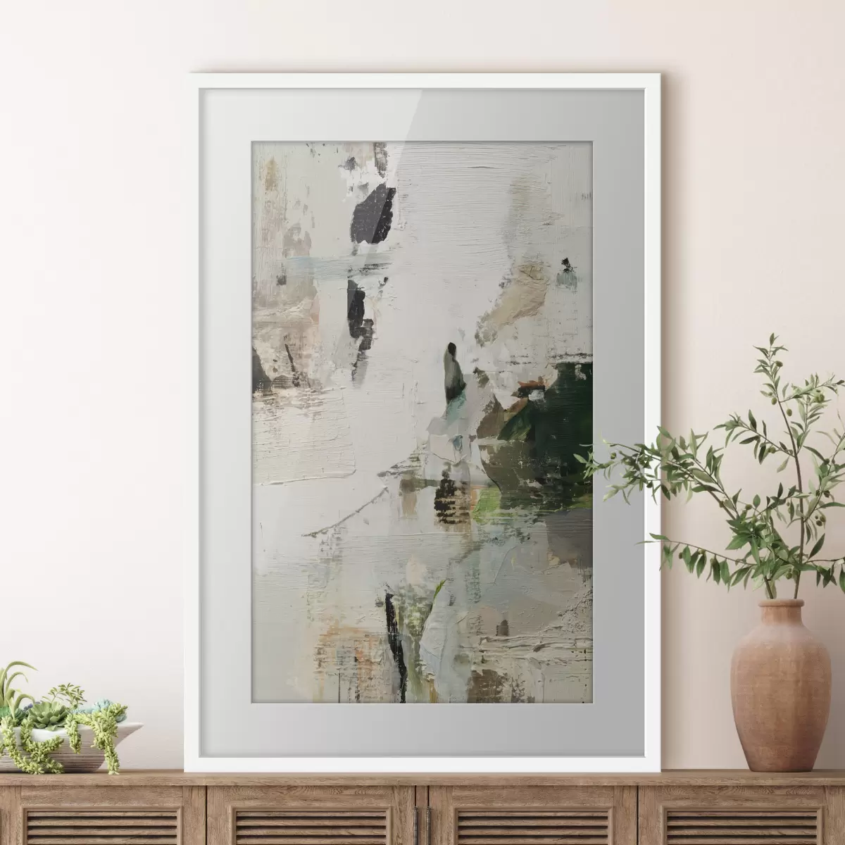 Poster Rhythmus und Echo f46960