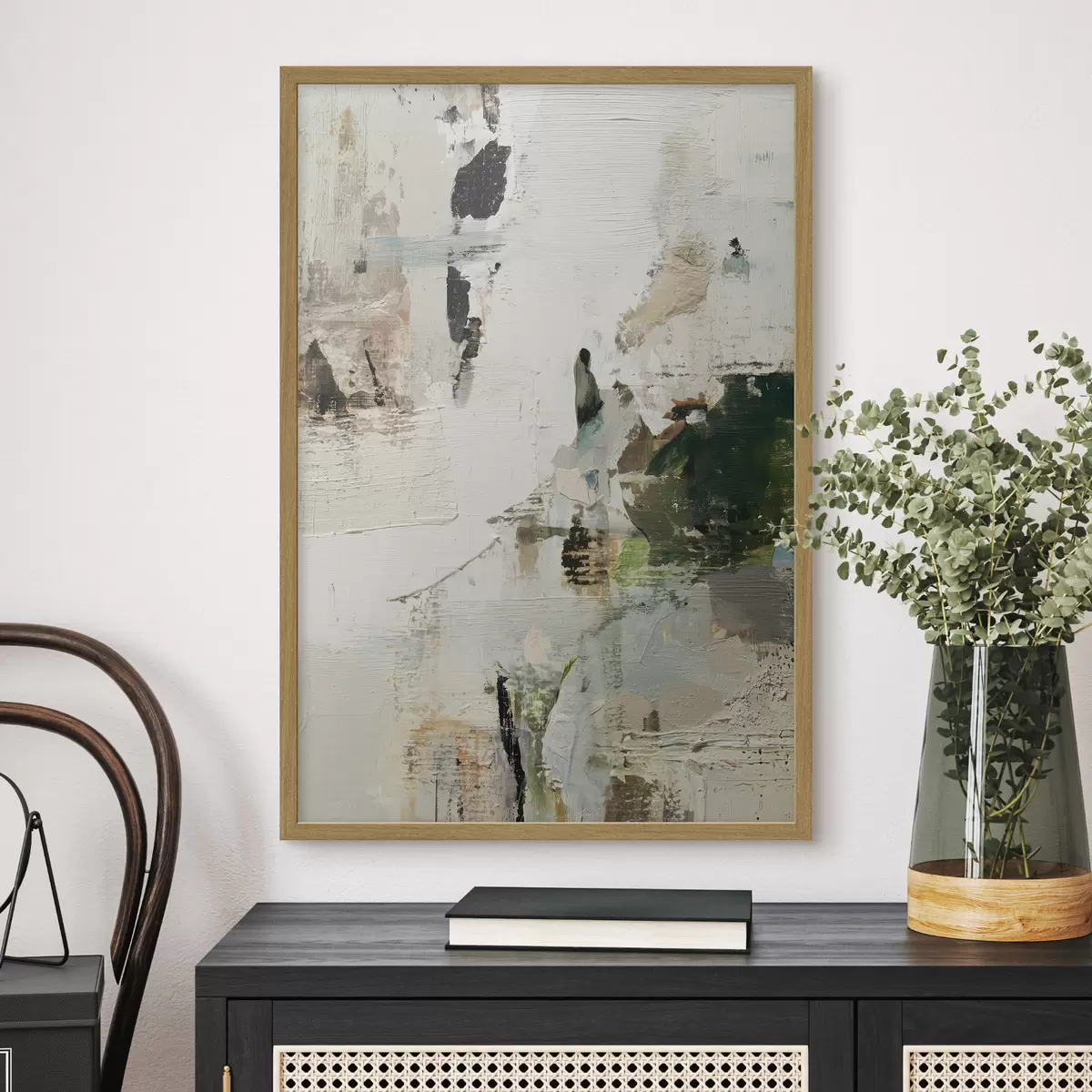Poster Rhythmus und Echo f46960