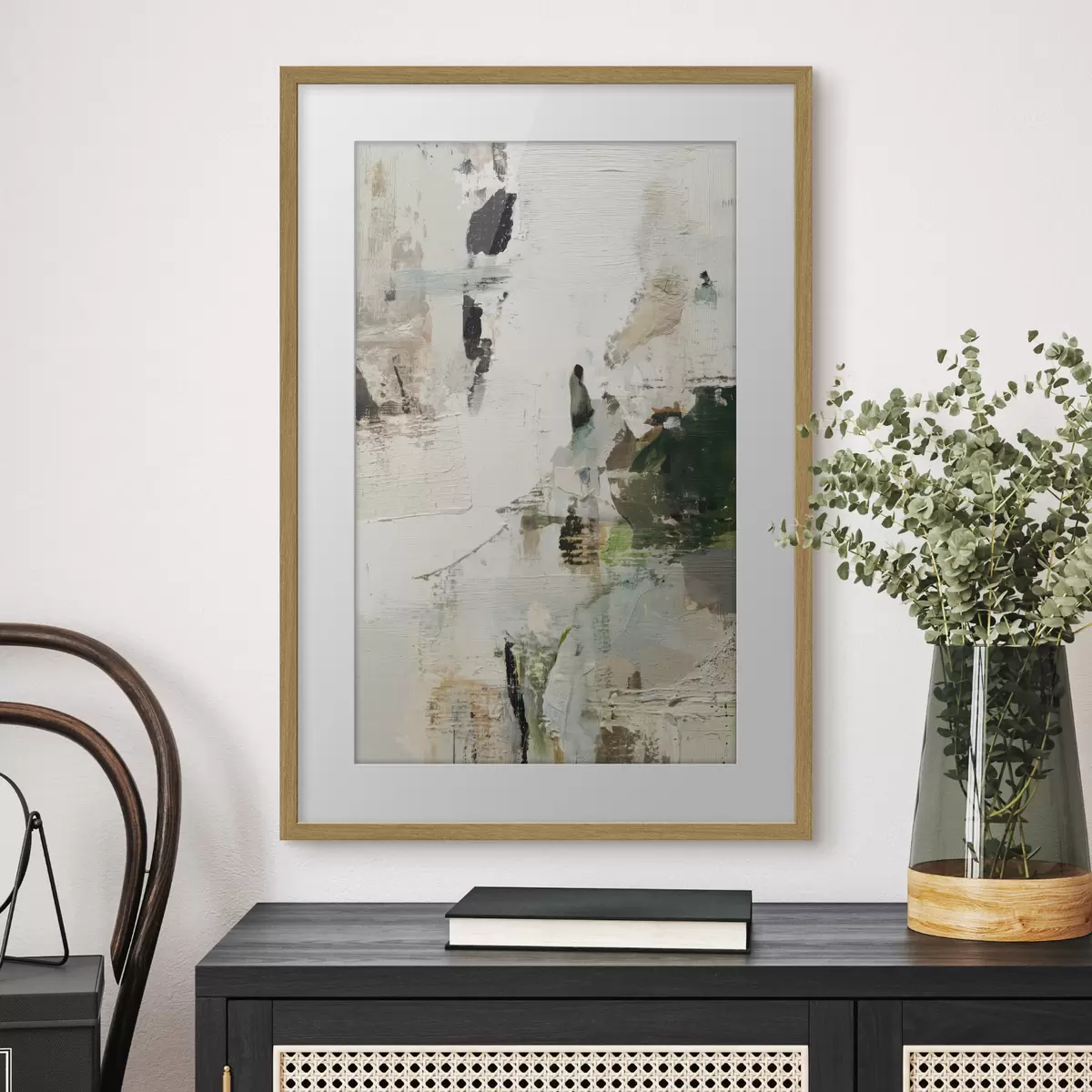Poster Rhythmus und Echo f46960