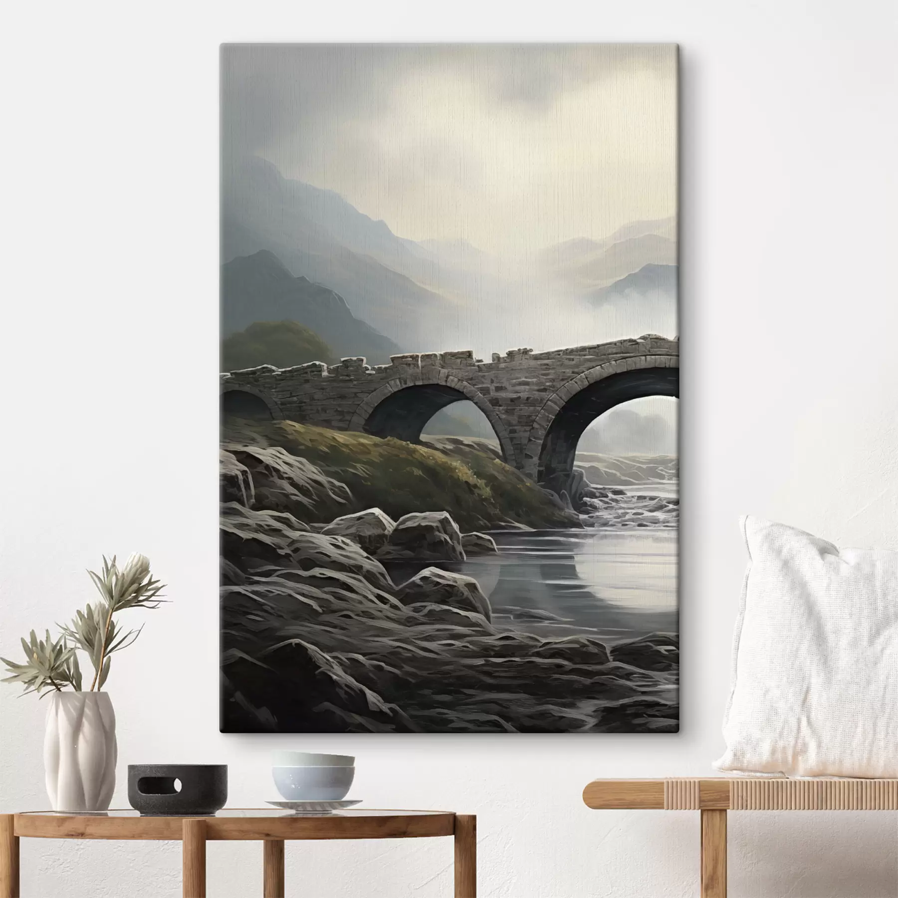 Fototapete Eine märchenhafte Stadt s47674