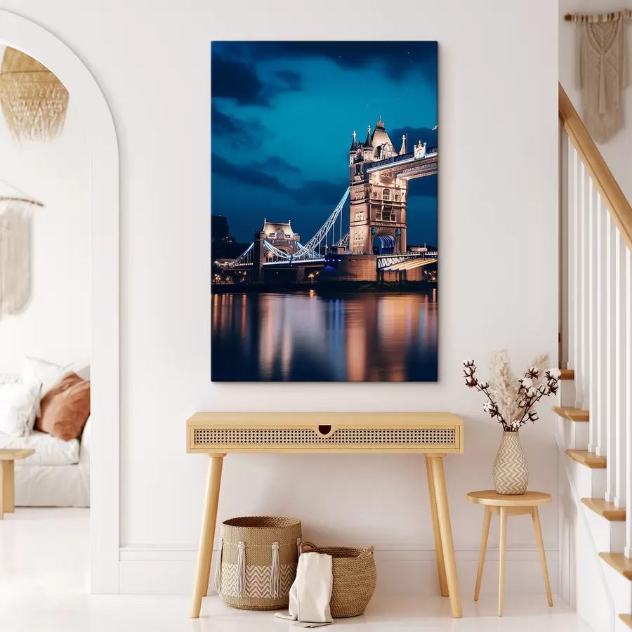 Fototapete Tower Bridge s47678