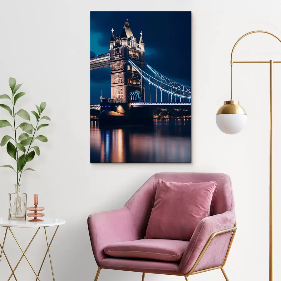 Fototapete Tower Bridge s47679