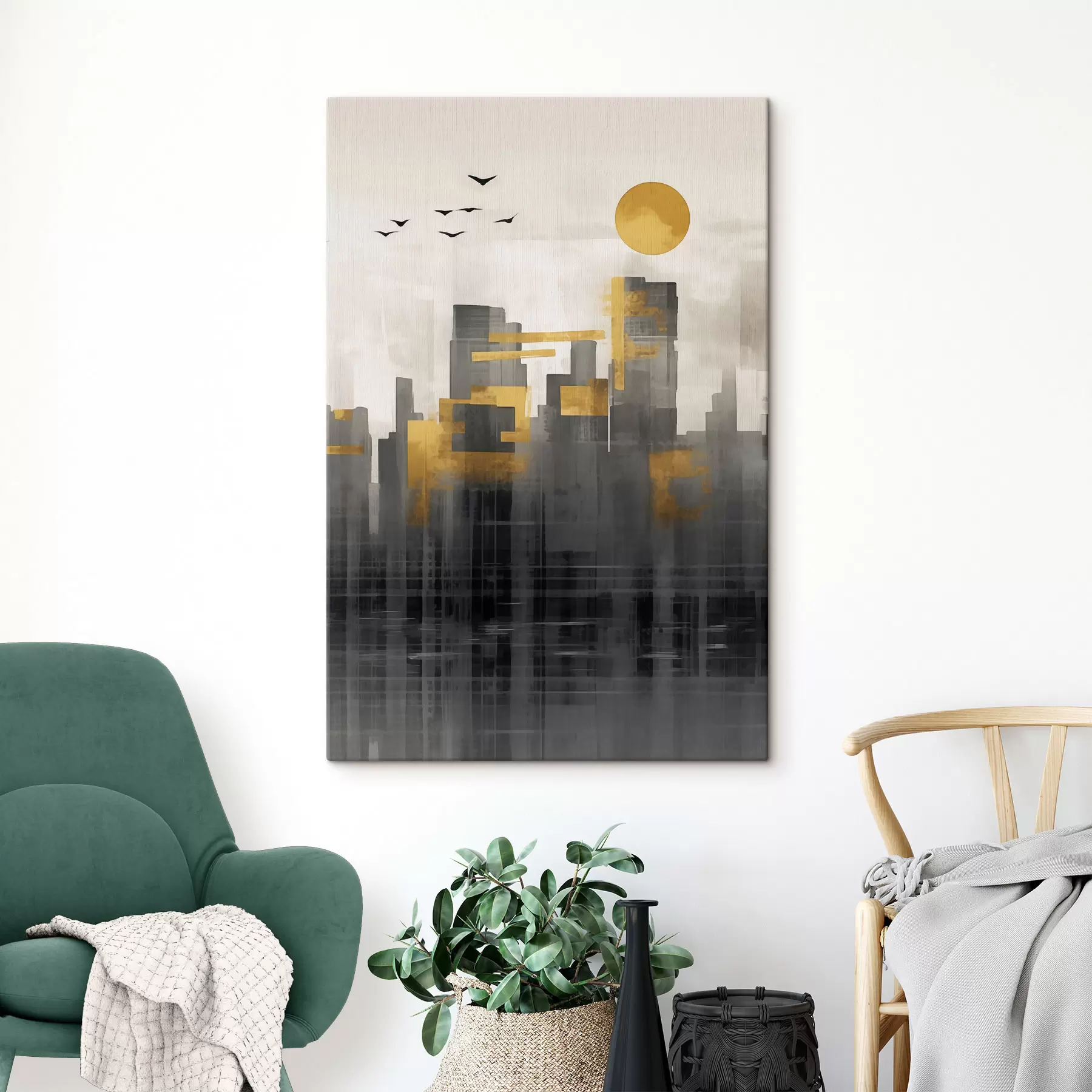 Fototapete Stadt s47683