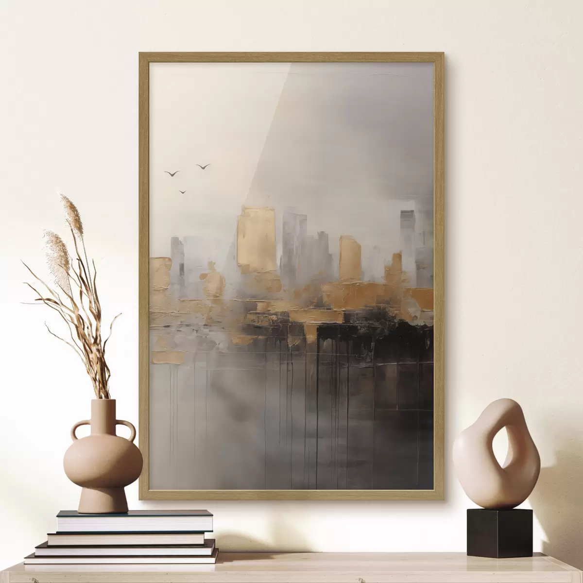 Poster Serenade und Licht f47673