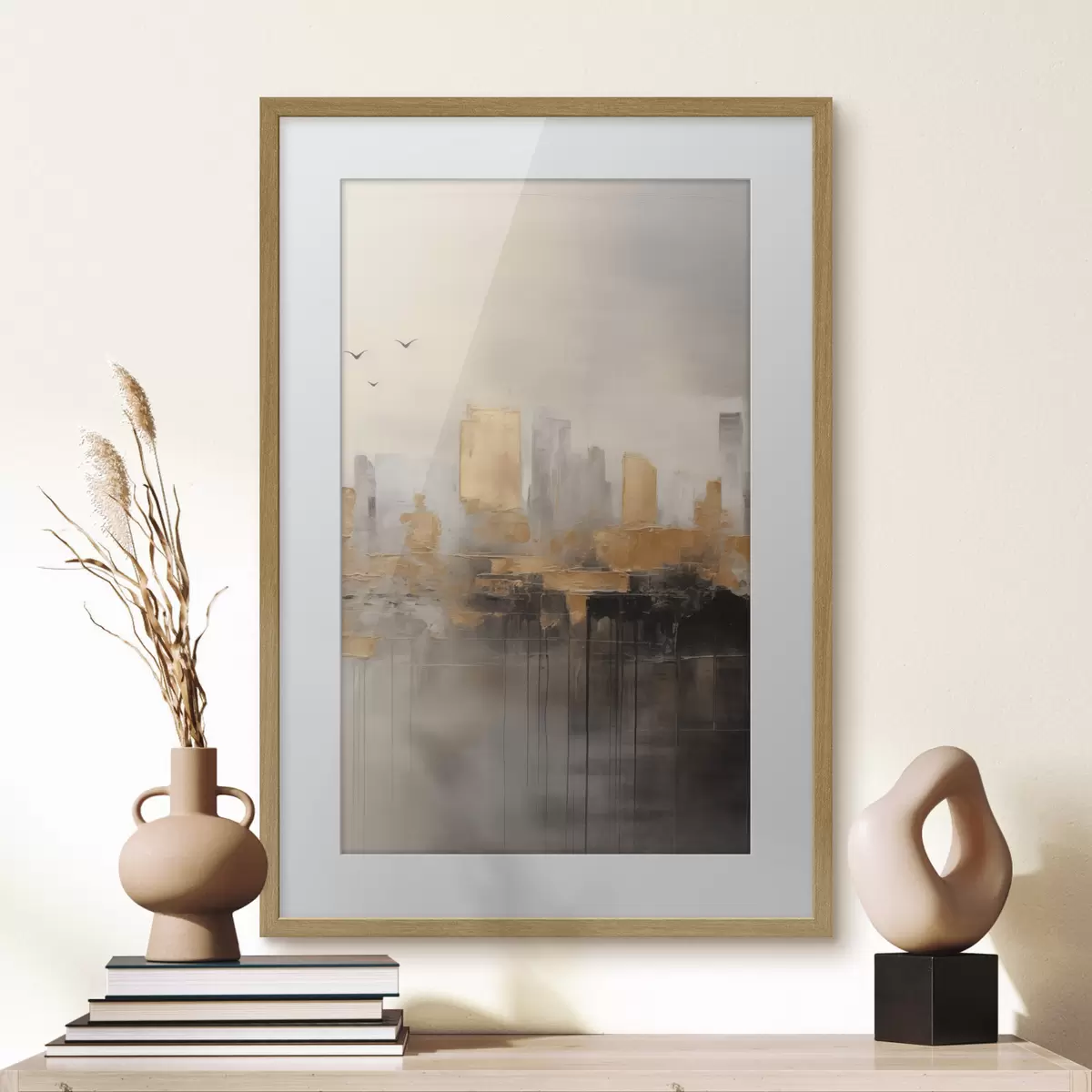 Poster Serenade und Licht f47673