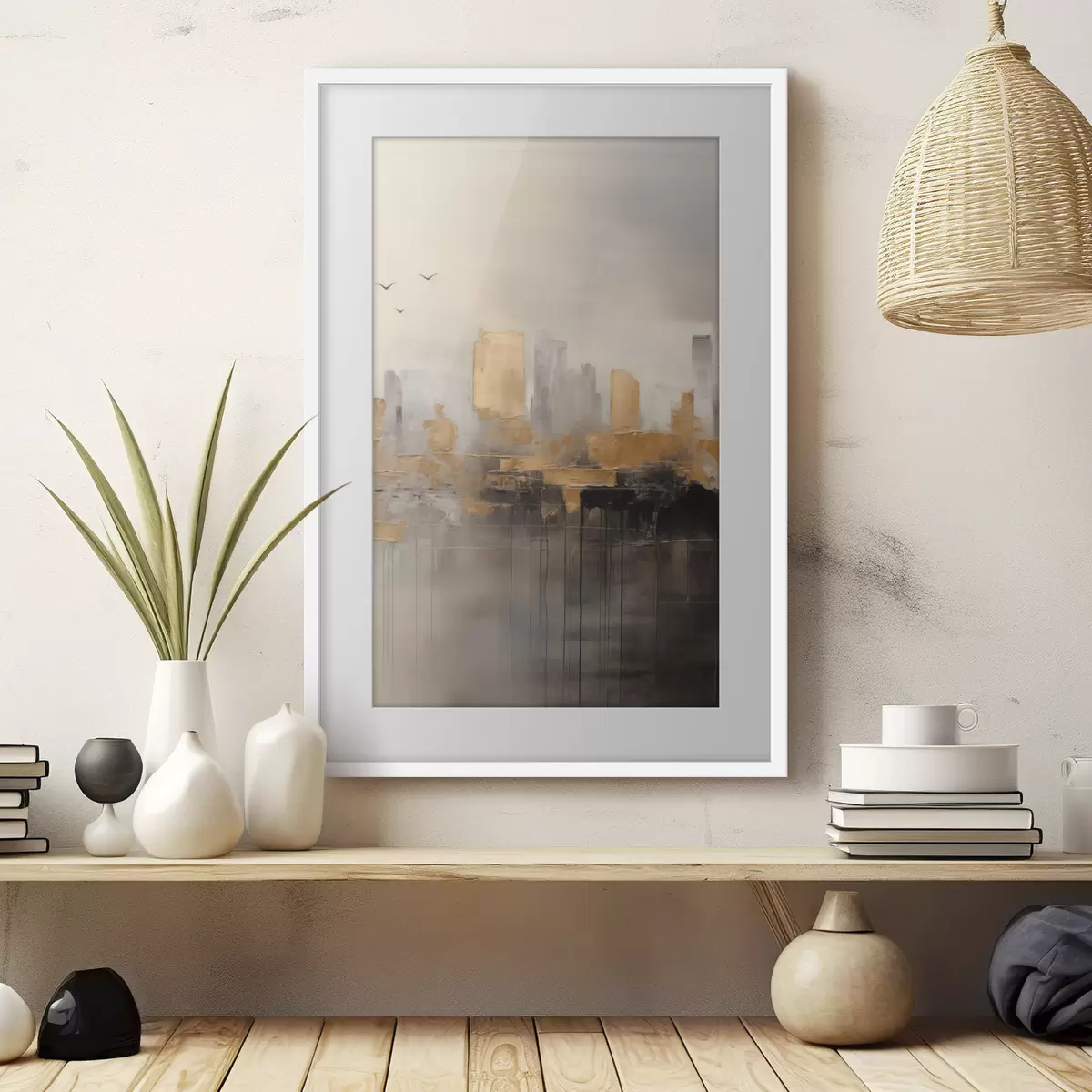 Poster Serenade und Licht f47673