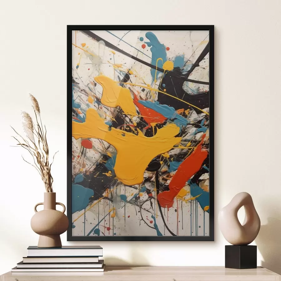 Fototapete Mehrfarbige Farben f47684