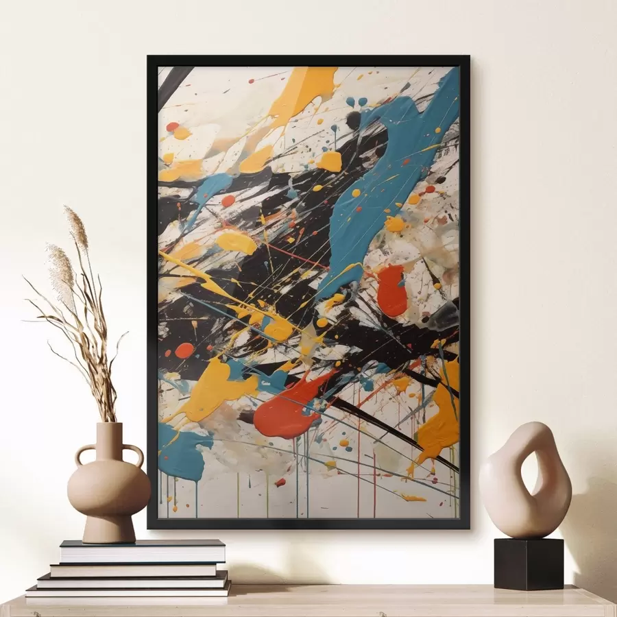 Fototapete Mehrfarbige Farben f47685