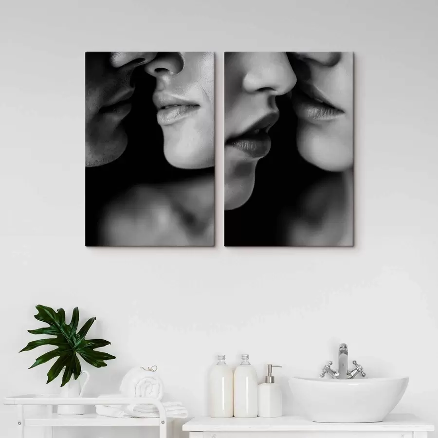 Fototapete zwischen uns m01279