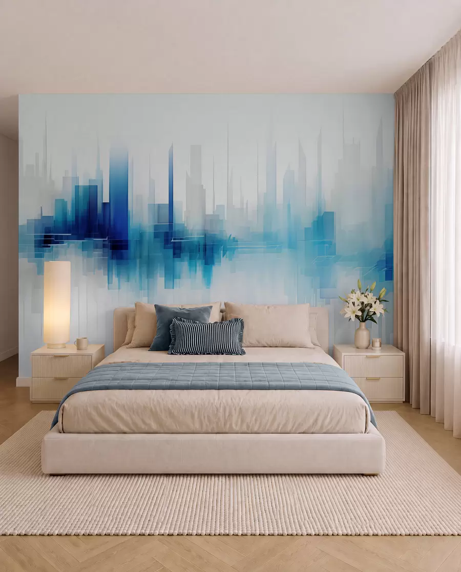 Fototapete Aquarell-Atem w05172