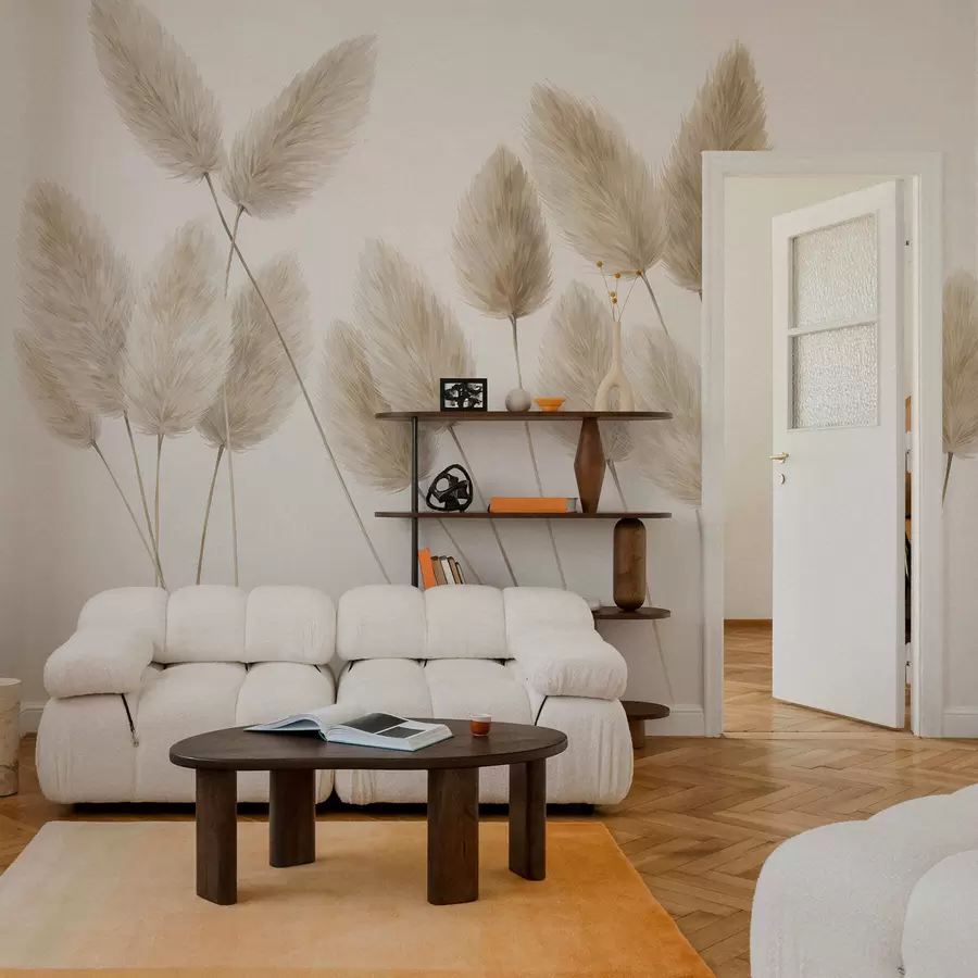 Fototapete Feldähren w05175