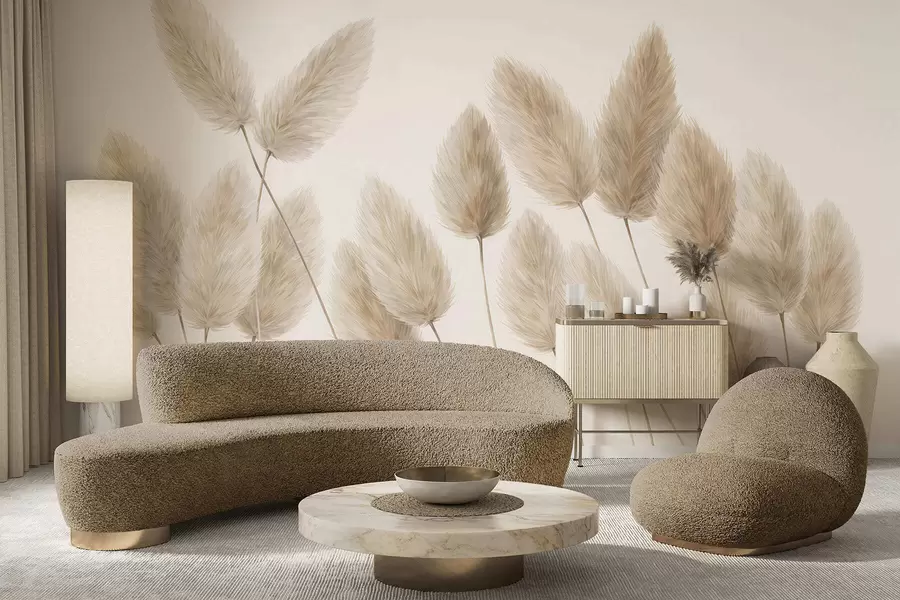 Fototapete Feldähren w05175