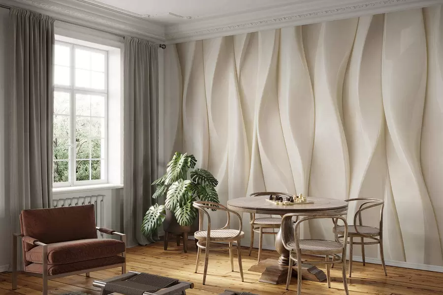 Fototapete Vertikaler Rhythmus w05181