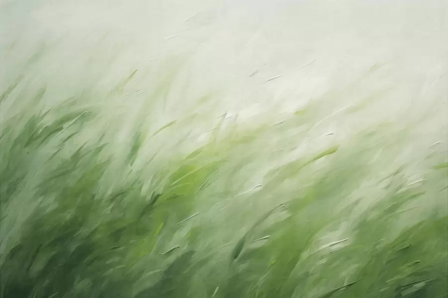 Fototapete Atem des Grases w05183