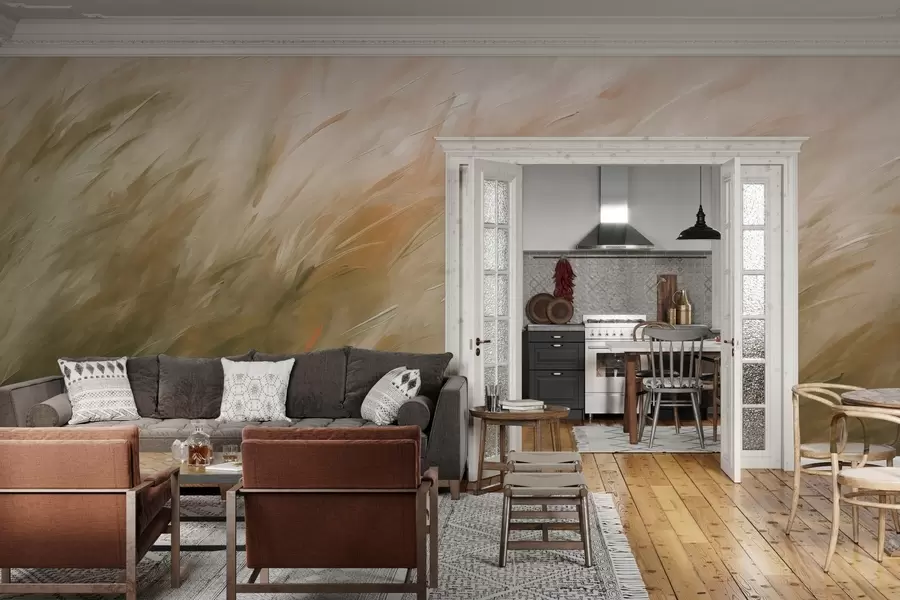 Fototapete Atem des Grases w05183v1