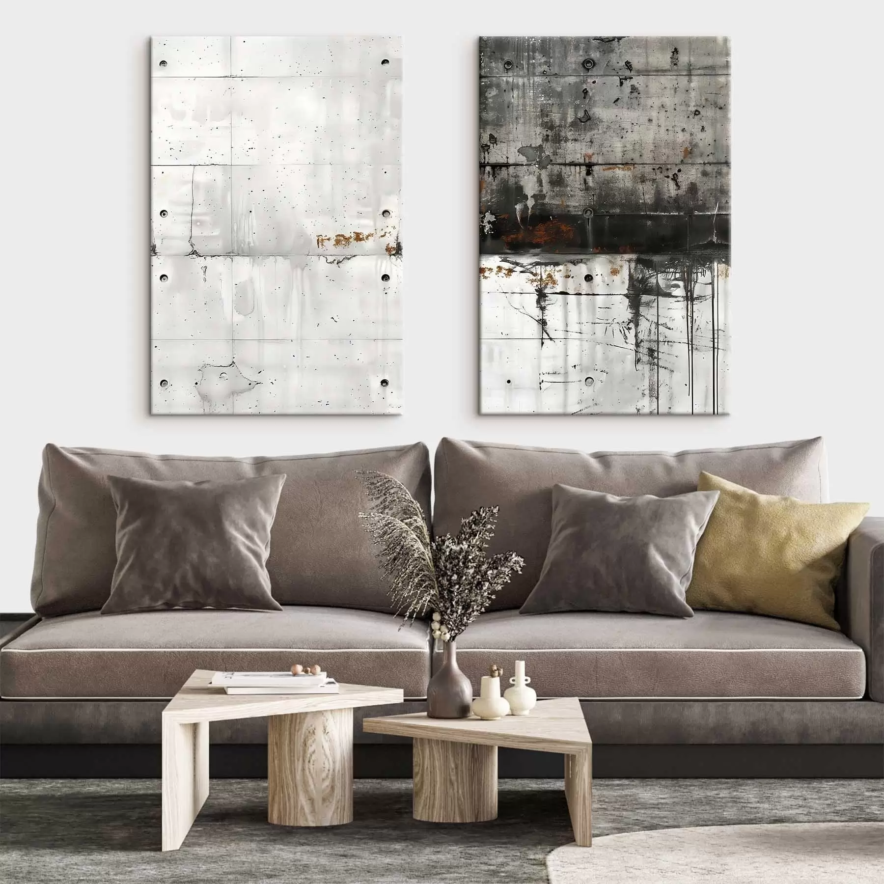 Fototapete Betonwand m01284