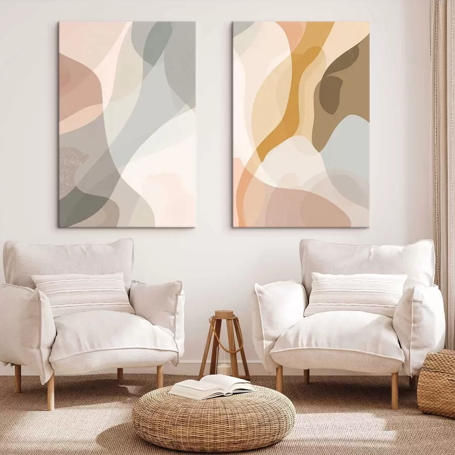 Fototapete Abstrakte Muster m01287