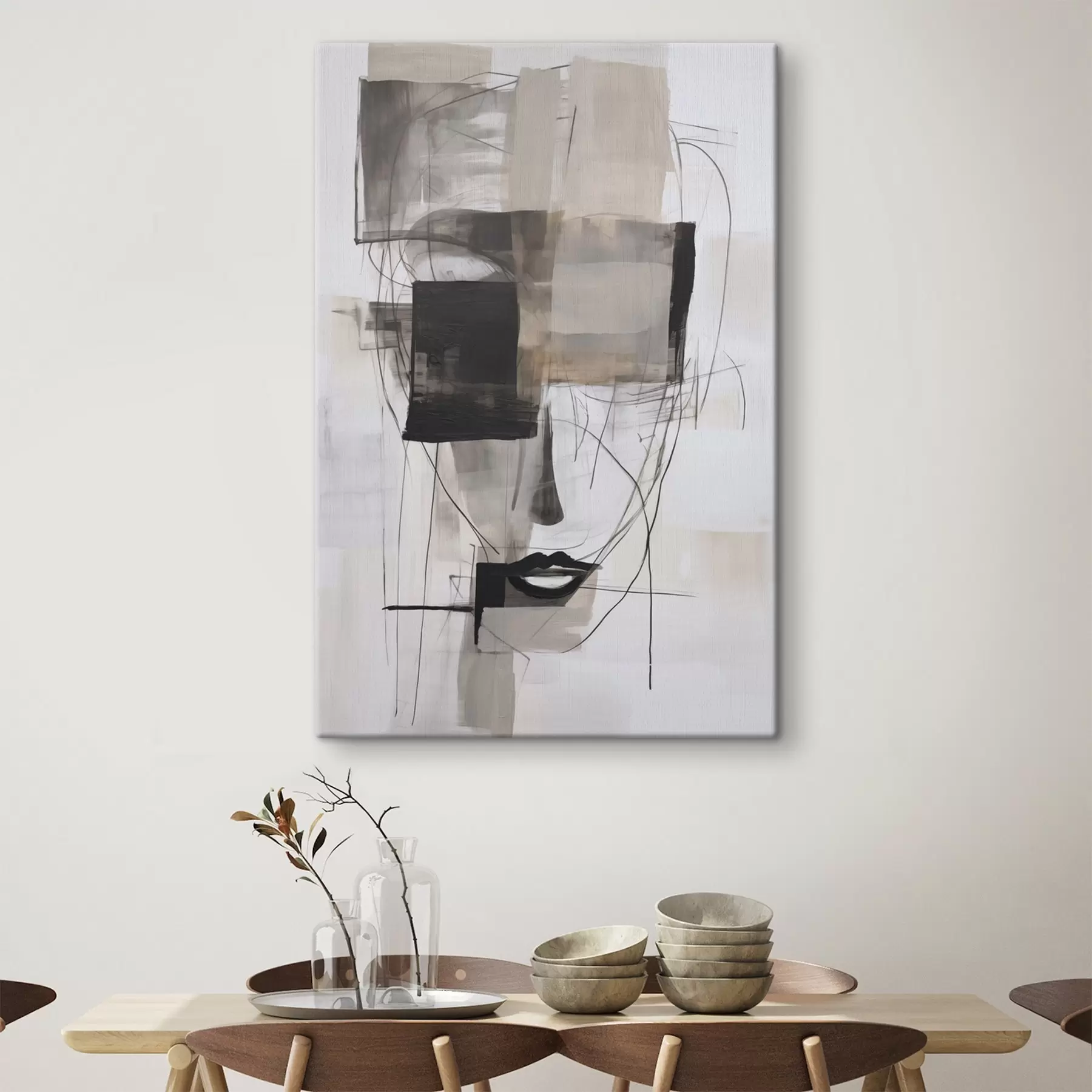 Fototapete Abstrakte Zusammensetzung s47715