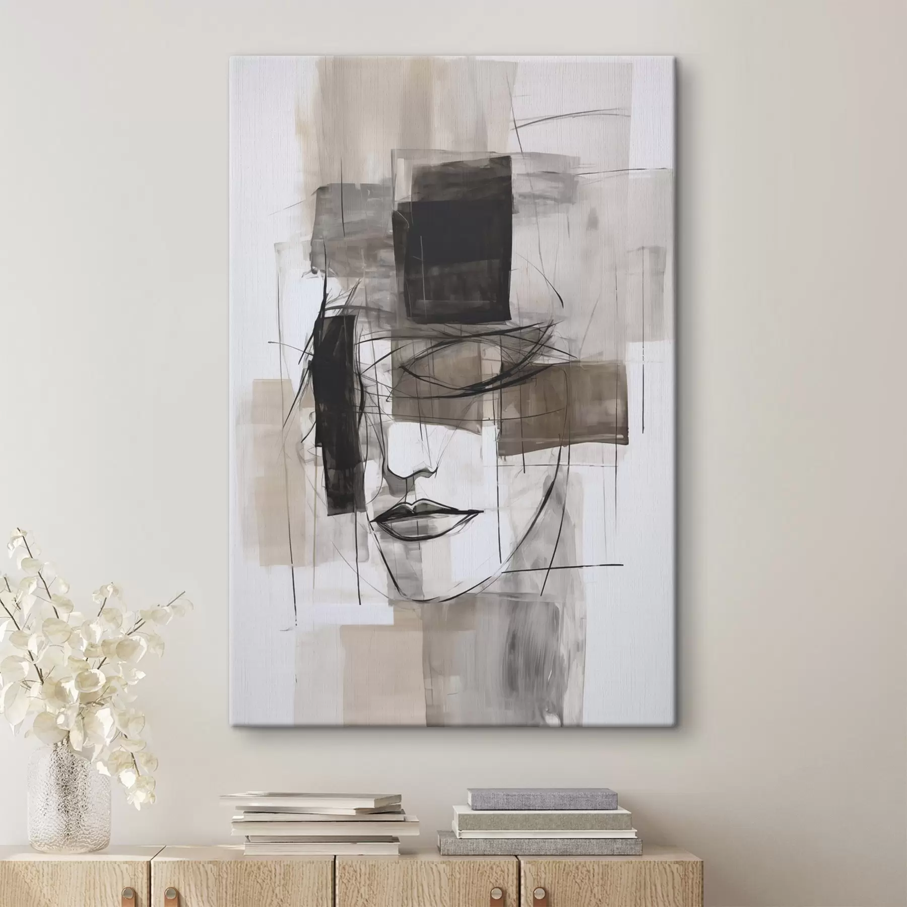 Fototapete Abstrakte Zusammensetzung s47716