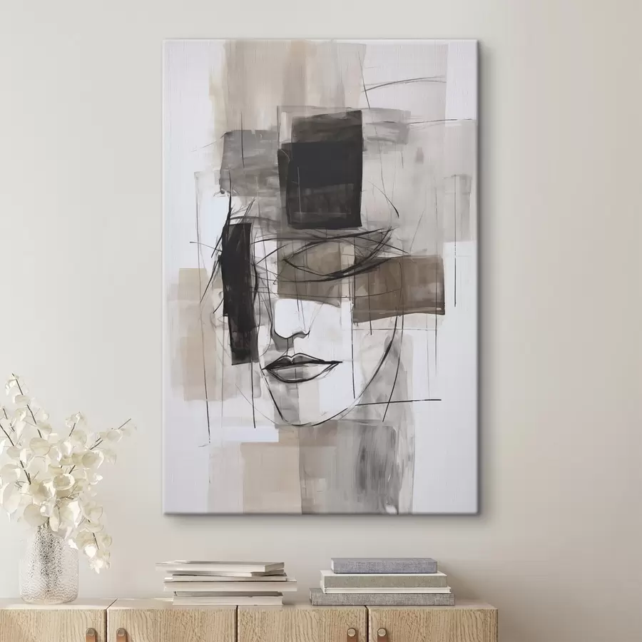 Fototapete Abstrakte Zusammensetzung s47716