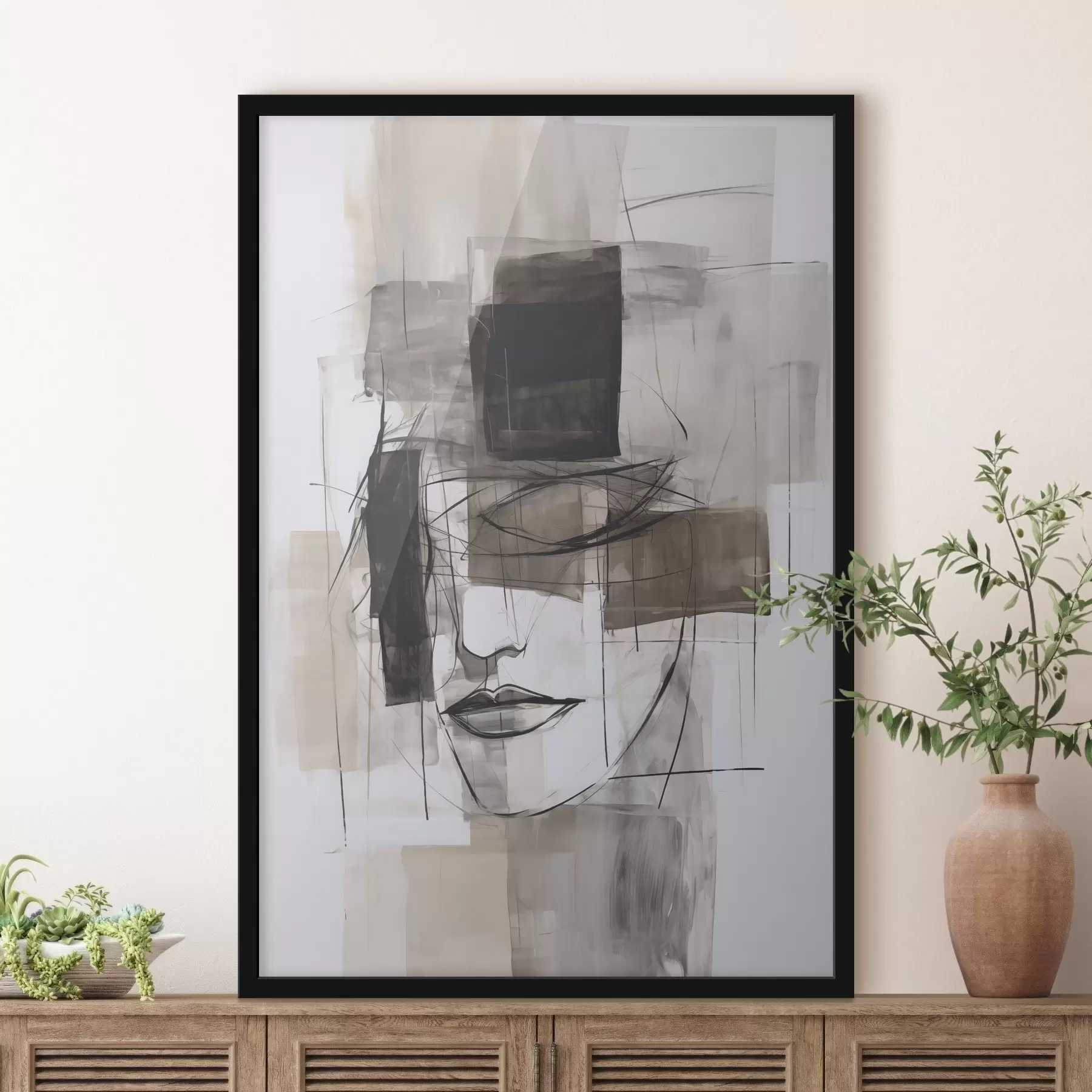 Fototapete Abstrakte Zusammensetzung f47716