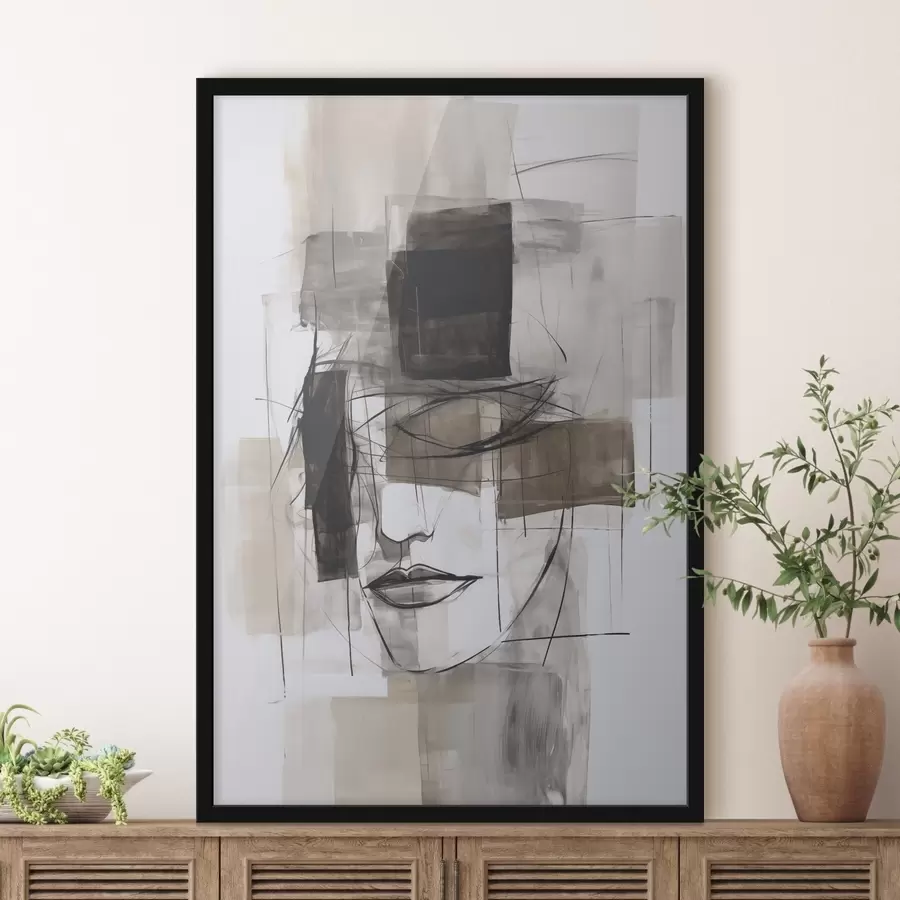 Fototapete Abstrakte Zusammensetzung f47716