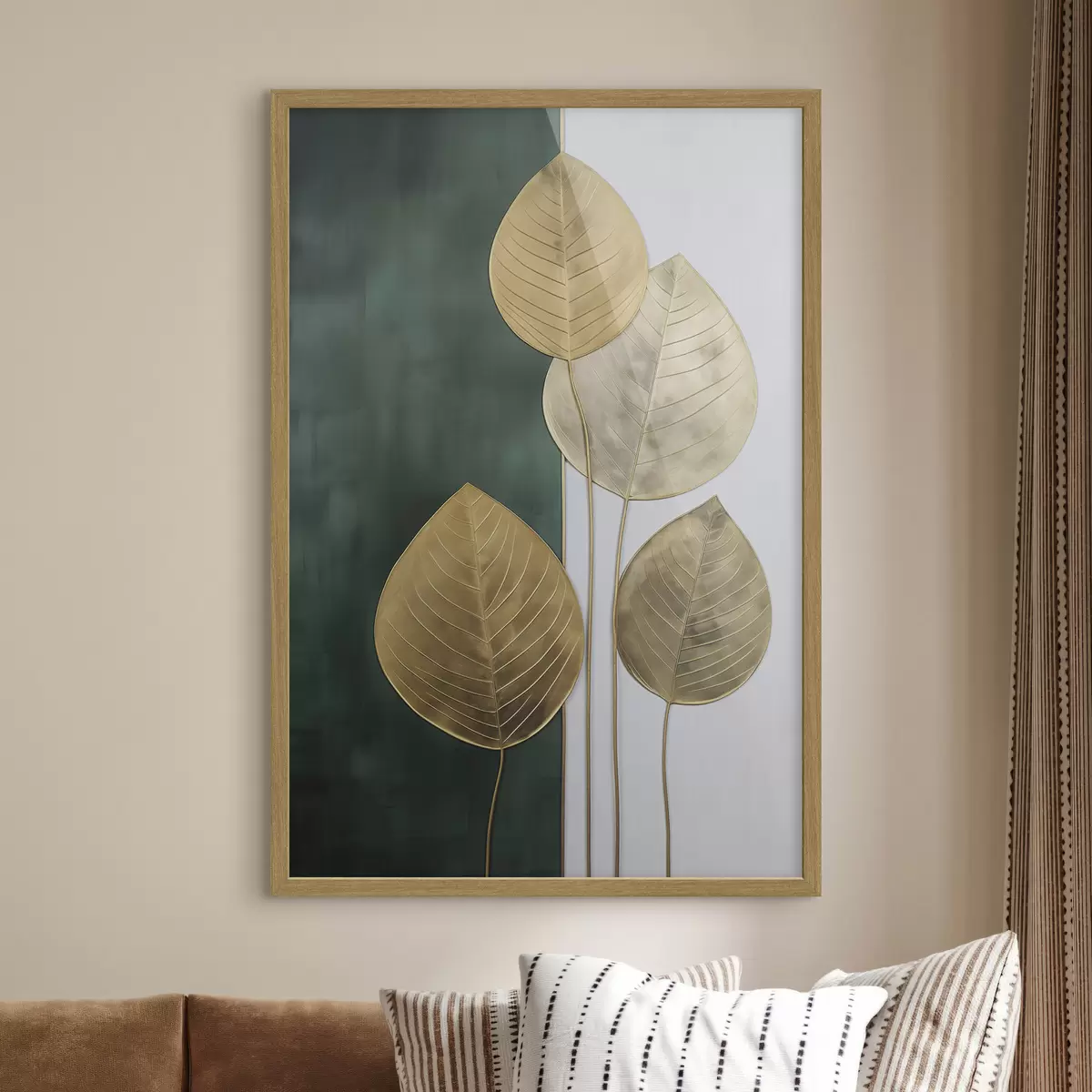 Poster Vertrauen und Ewigkeit f47718