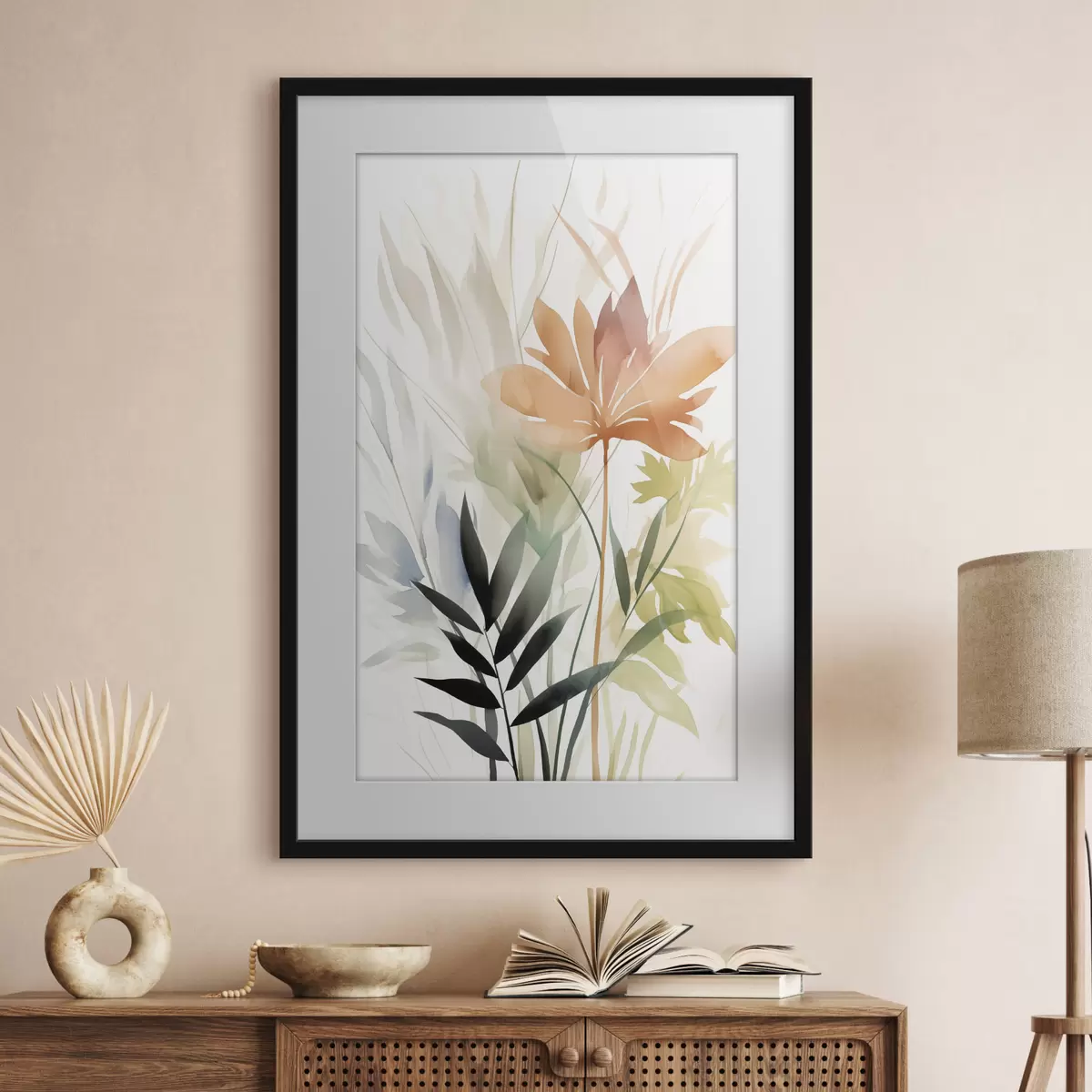 Poster Atem und Poesie f47726