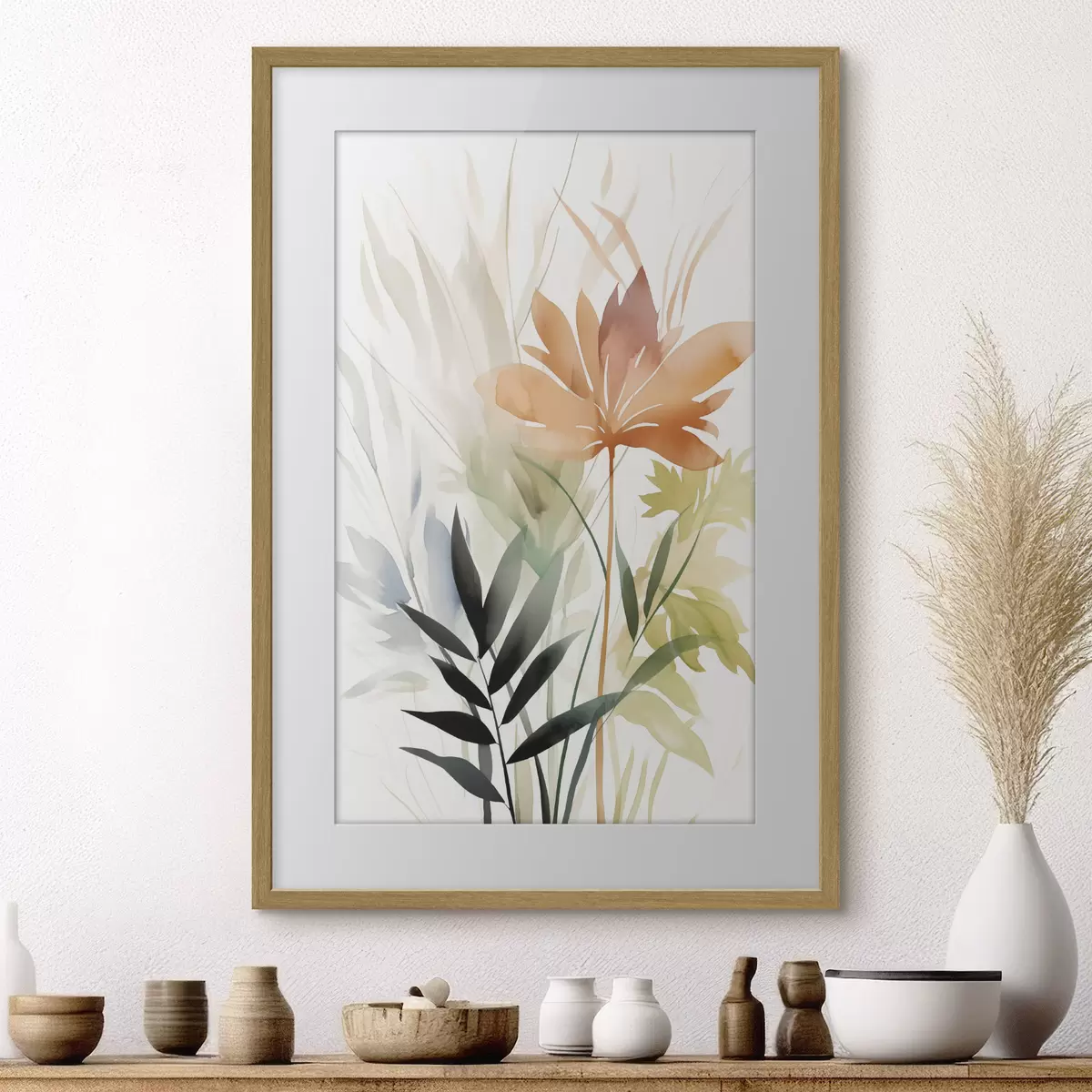 Poster Atem und Poesie f47726