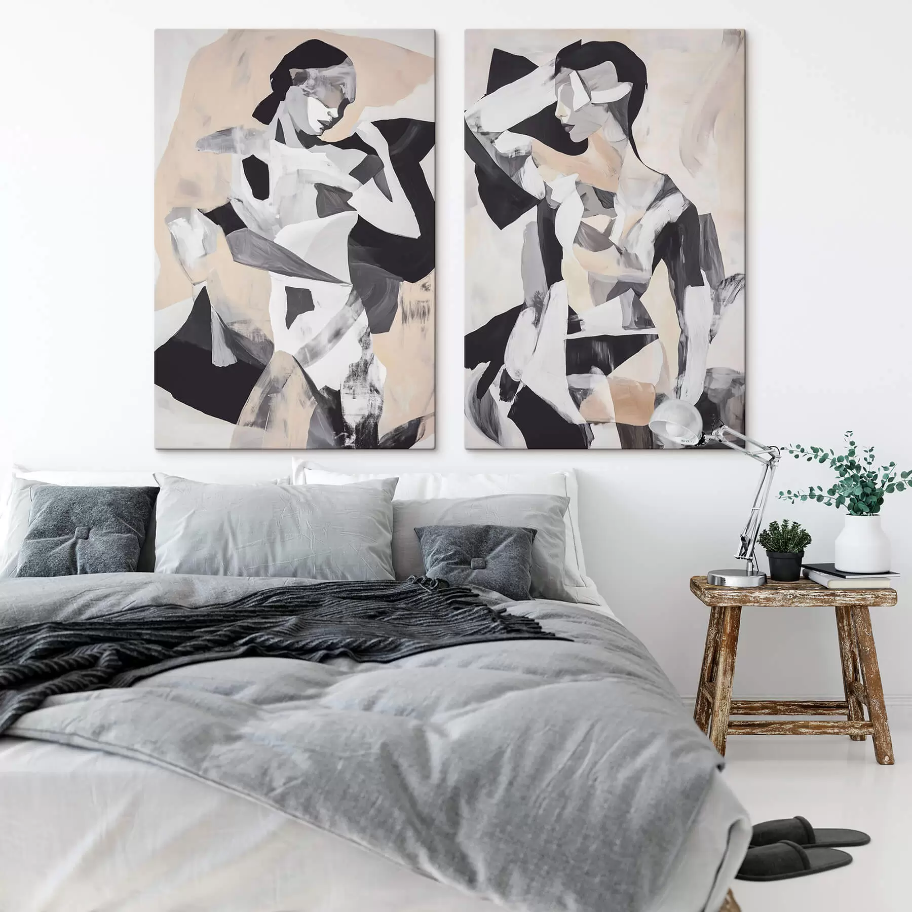 Fototapete Abstrakte Silhouette m01267