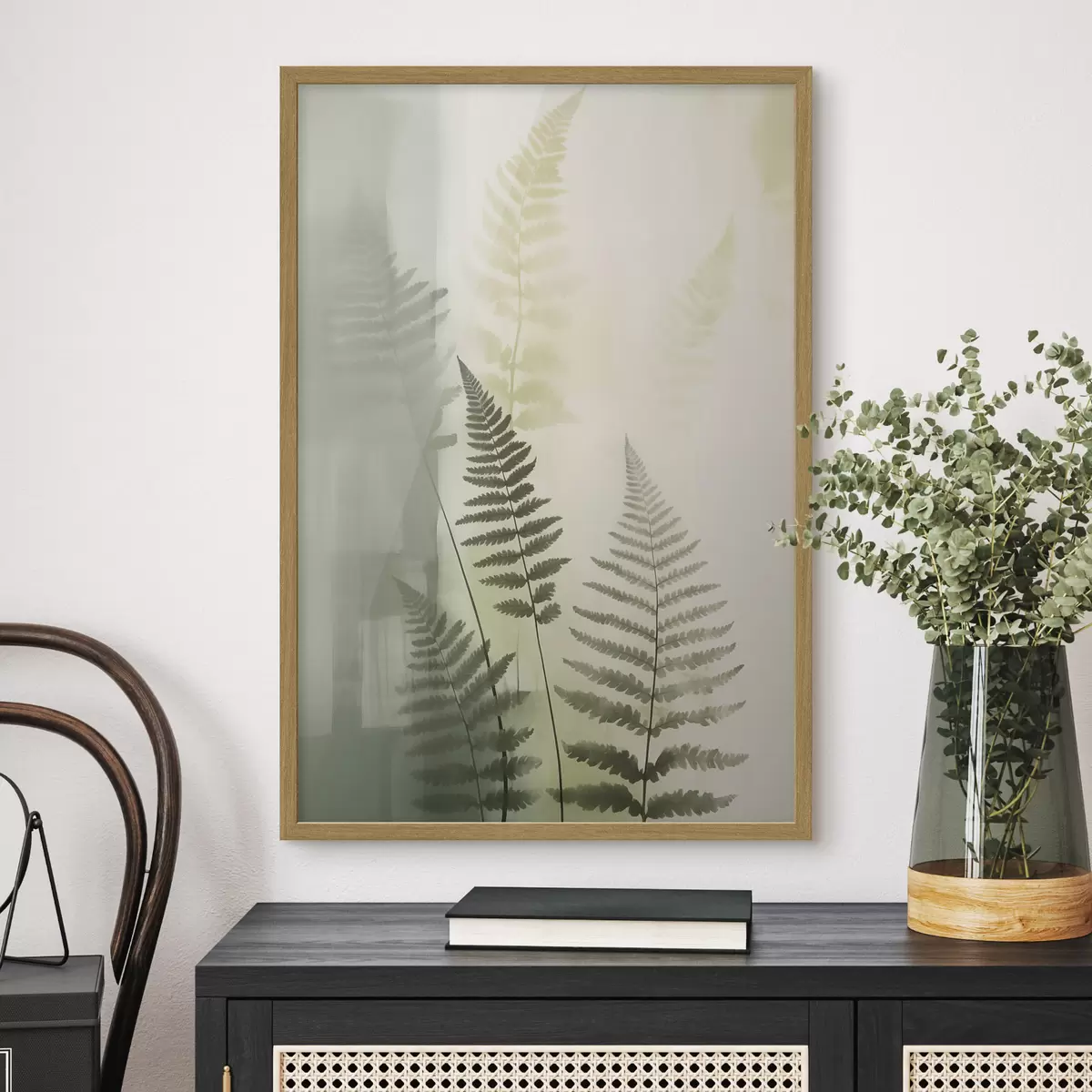 Poster Zauber und Echo f47657