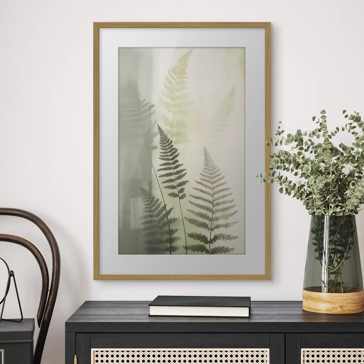 Poster Zauber und Echo f47657