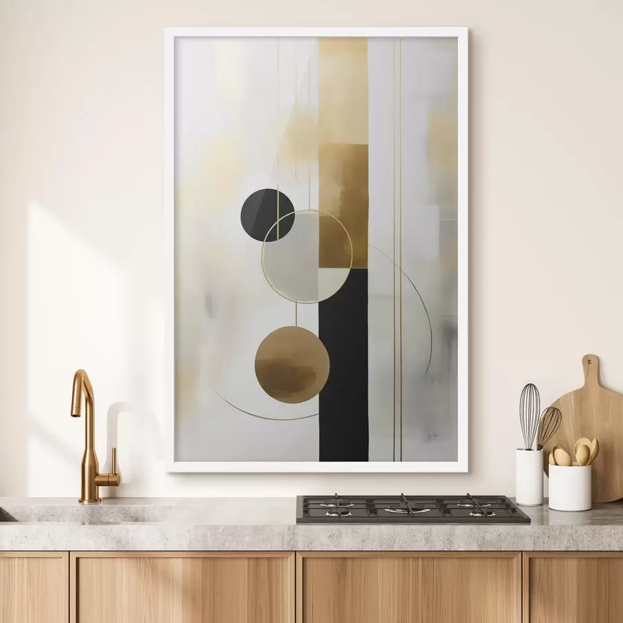 Fototapete Geometrische Abstraktion f47773