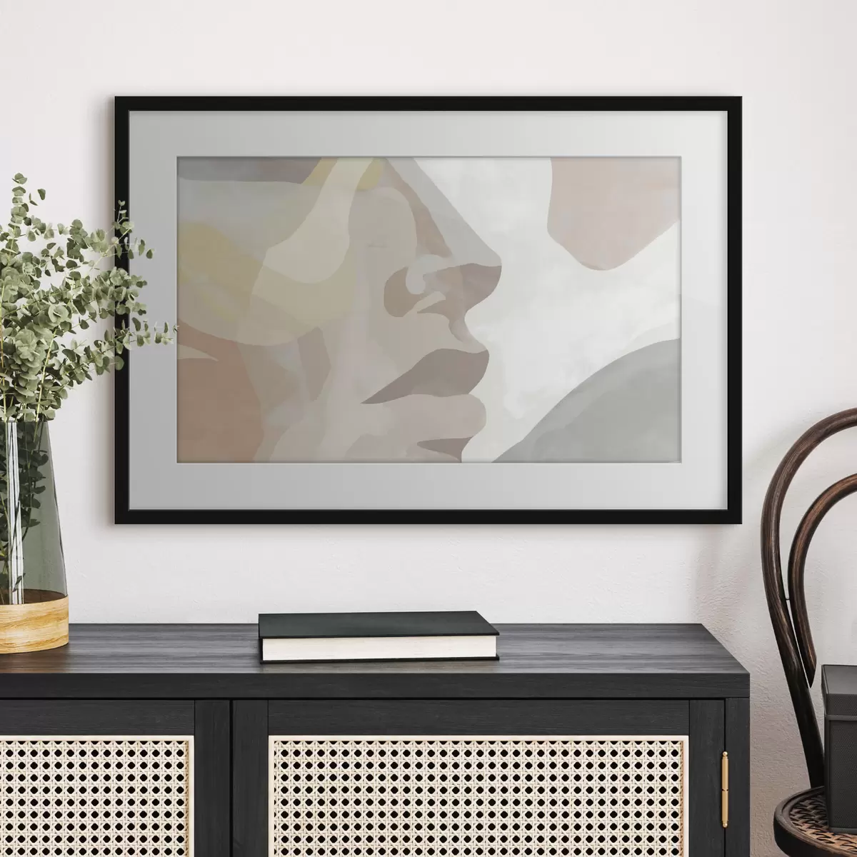 Poster Leidenschaft und Kraft f47774