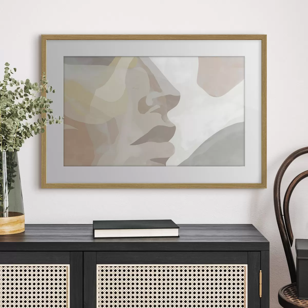 Poster Leidenschaft und Kraft f47774