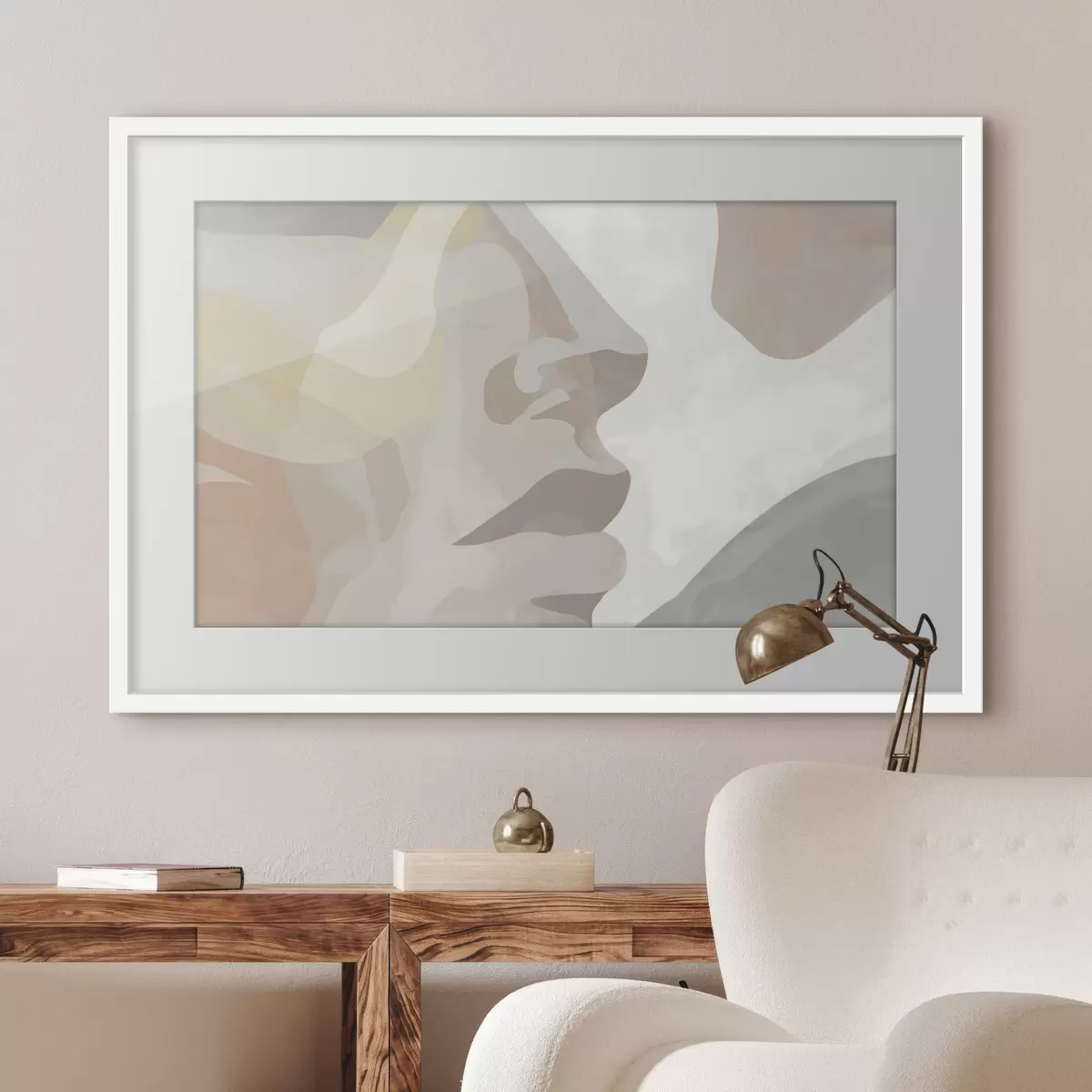 Poster Leidenschaft und Kraft f47774